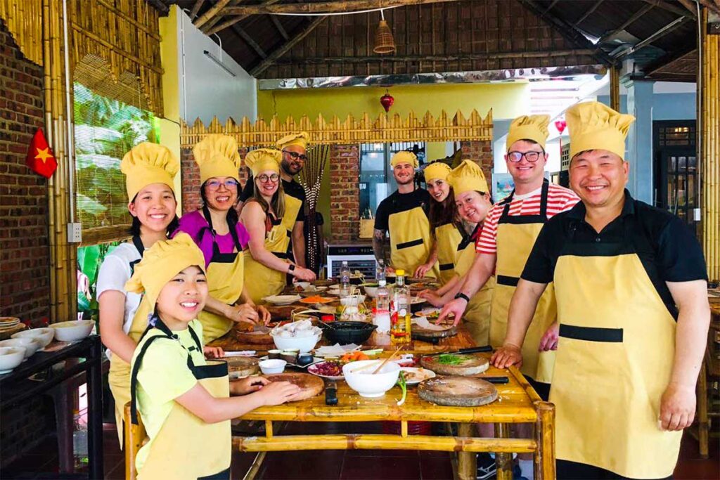 Hoi An Tropical Cooking Tour