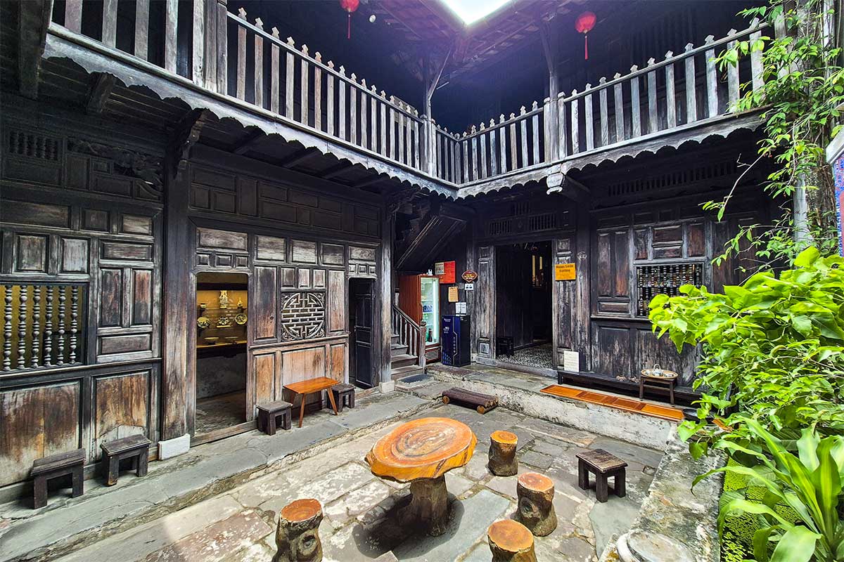 Keramikmuseum Hoi An