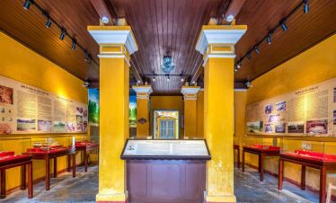 Museum der Sa Huynh Kultur in Hoi An