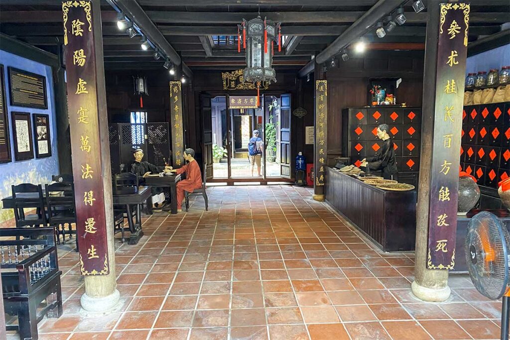 Museum für Traditionelle Medizin Hoi An