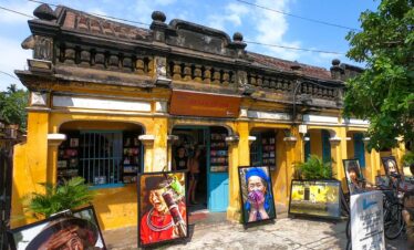 Precious Heritage Museum in Hoi An