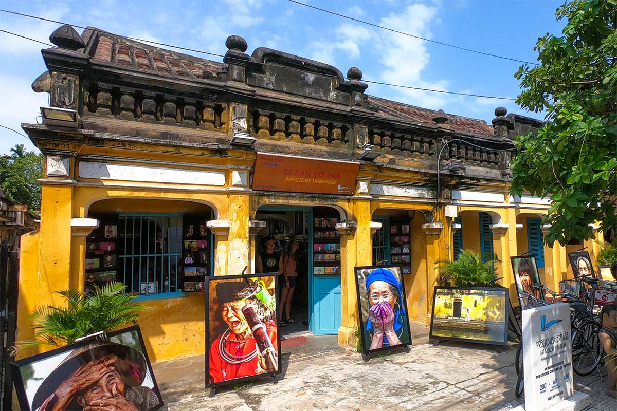 Precious Heritage Museum in Hoi An
