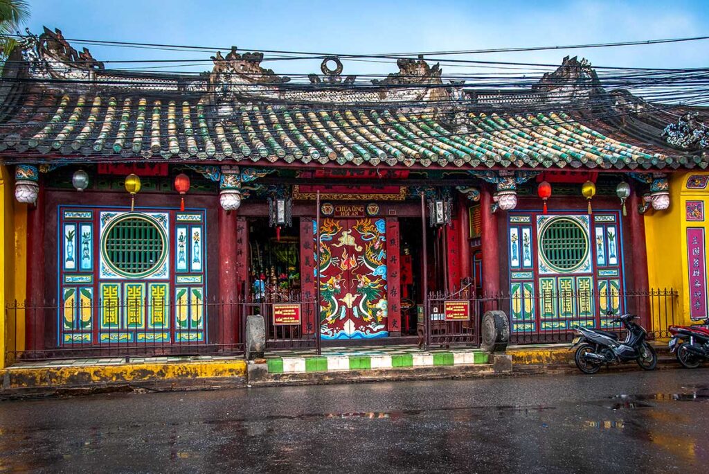 Quan-Cong-Tempel in Hoi An