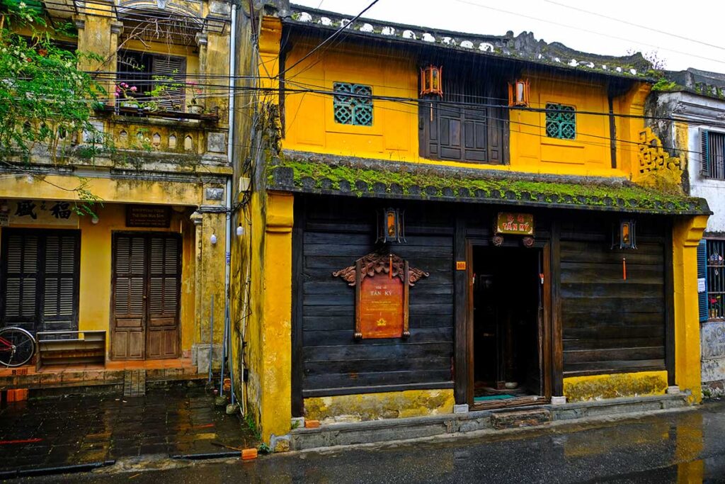 Tan-Ky-Altes Haus in Hoi An