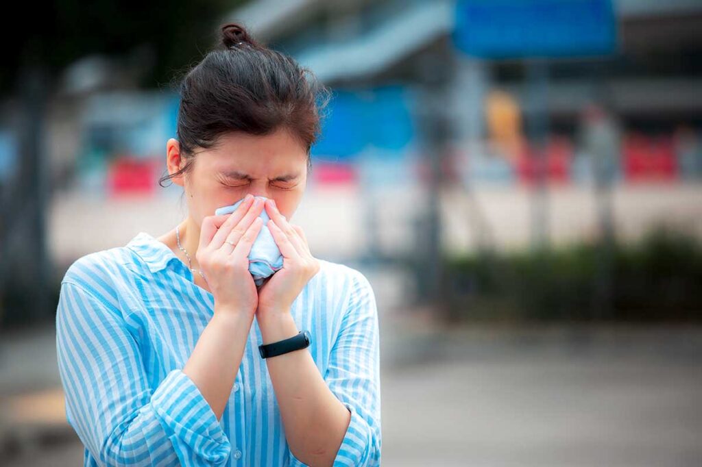 Reisen mit Allergien in Vietnam